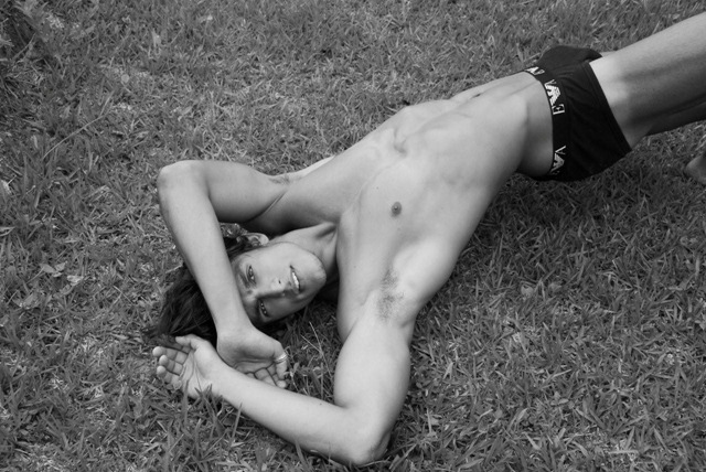 homme nu 19