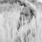 homme nu 34