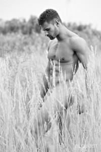 homme nu 34