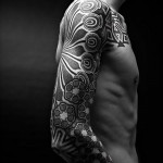 homme nu 38