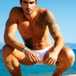 homme nu 43