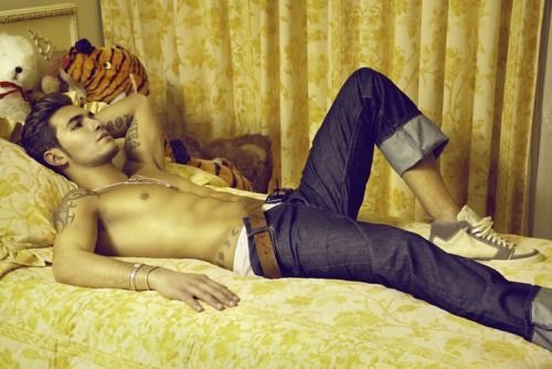 homme nu 67