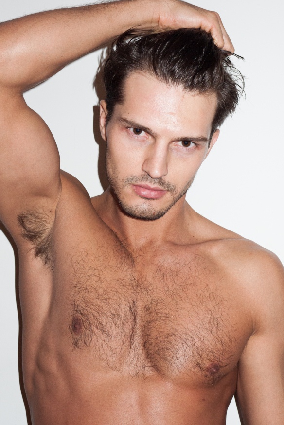 hommes nu sexy muscles 011