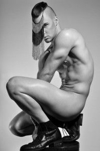 hommes nu sexy muscles 021