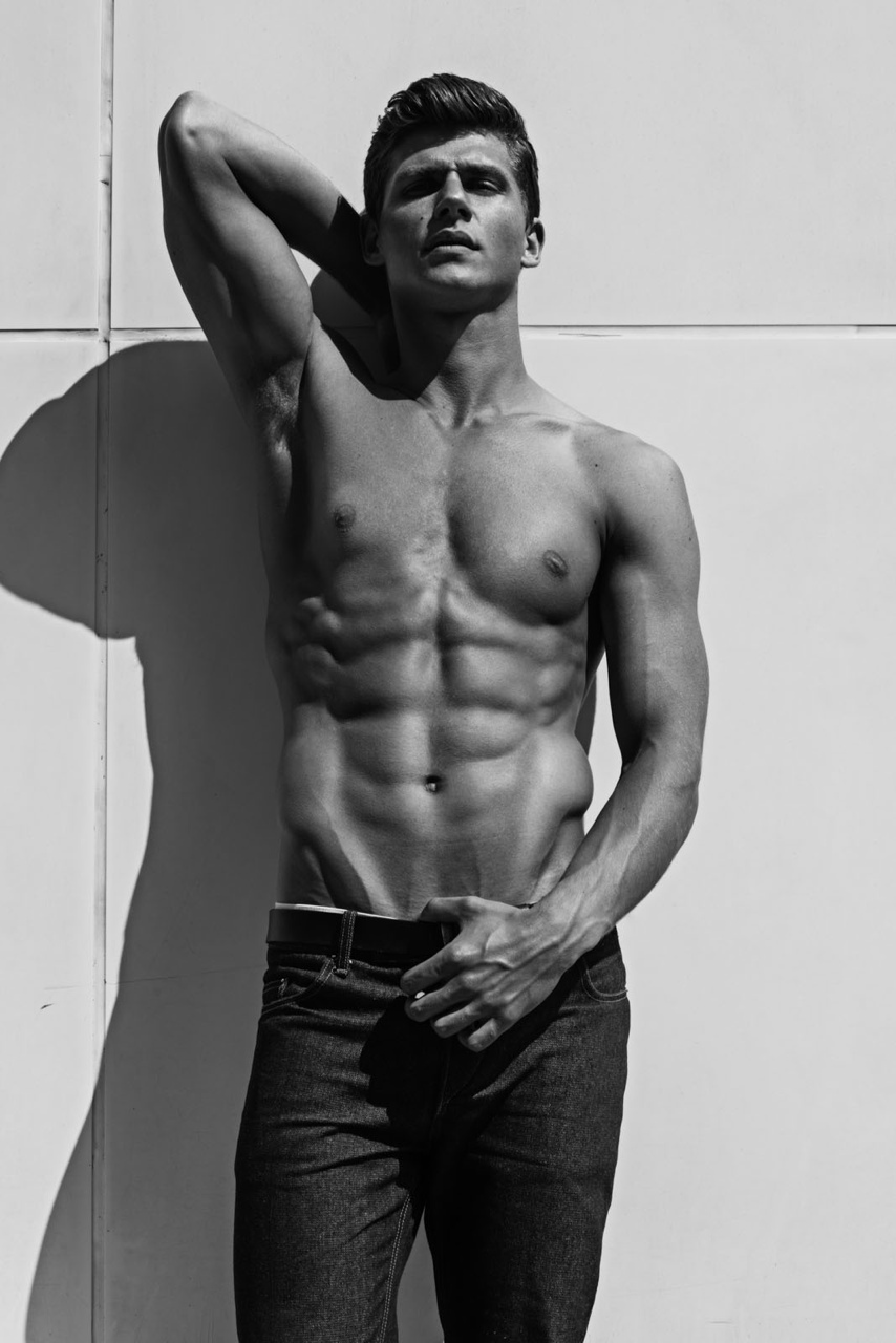 hommes nu sexy muscles 025