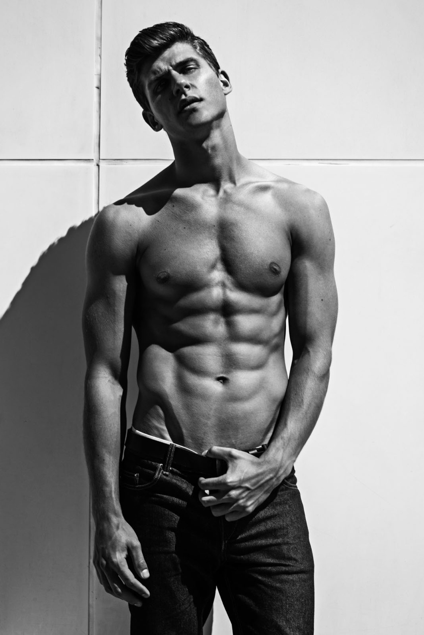 hommes nu sexy muscles 026