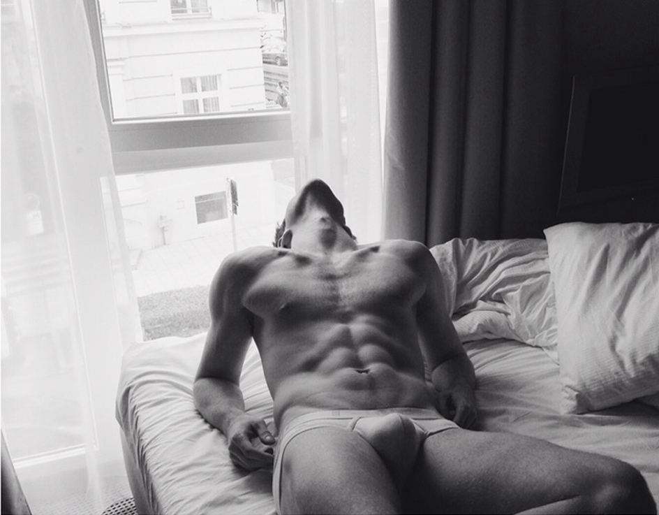 hommes nu sexy muscles 037
