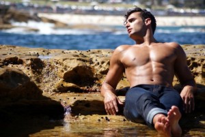 hommes nu sexy muscles 050