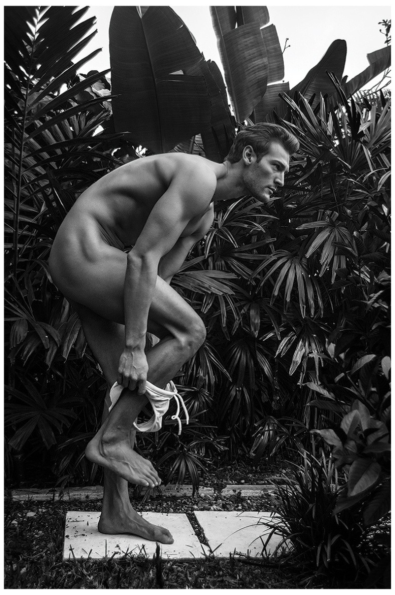 hommes nu sexy muscles 057