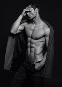 hommes nu sexy muscles 111