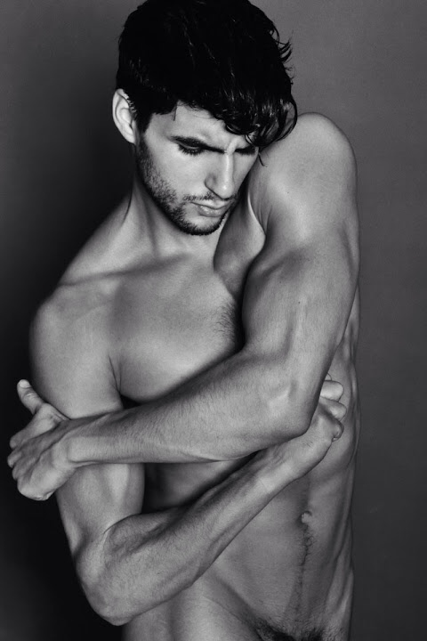 hommes nu sexy muscles 113