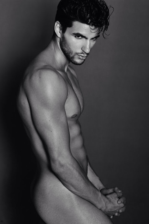 hommes nu sexy muscles 114