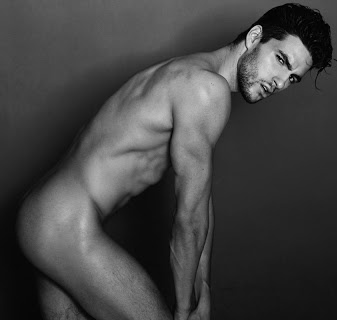 hommes nu sexy muscles 115