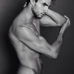 hommes nu sexy muscles 117