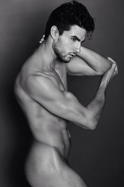 hommes nu sexy muscles 117
