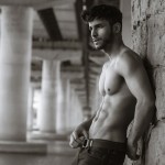hommes nu sexy muscles 135