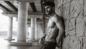 hommes nu sexy muscles 135