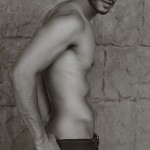 hommes nu sexy muscles 136