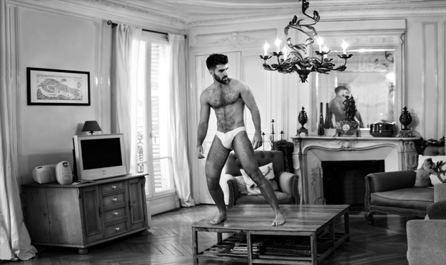 hommes nu sexy muscles 150