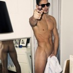 hommes nu sexy muscles 162