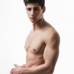 hommes nu sexy muscles 166