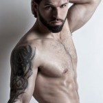hommes nu sexy muscles 172