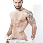 hommes nu sexy muscles 174