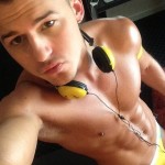 hommes nu sexy muscles 181