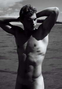 hommes nu sexy muscles 200