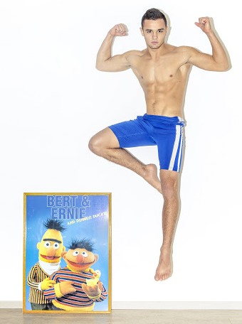 photo homme nu 21