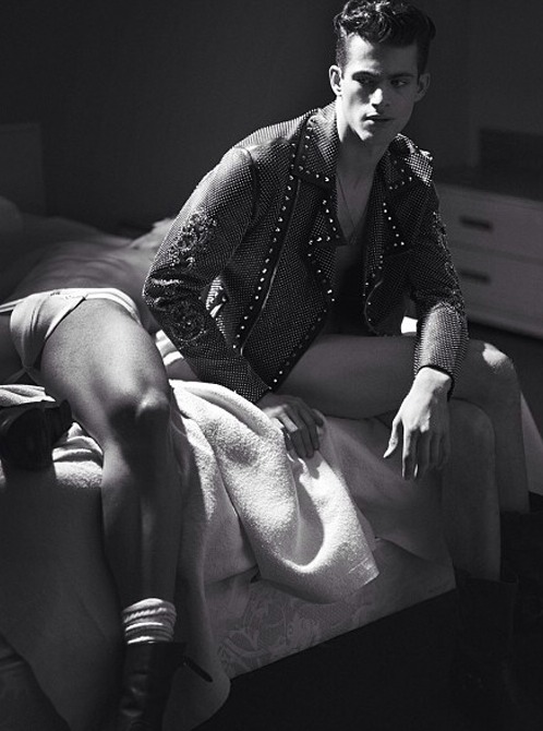 photo homme nu 49