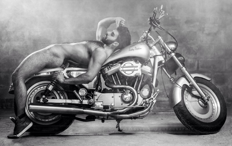 photo homme nu 59