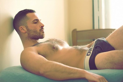 photo homme nu 78