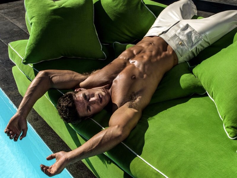 photo homme nu 90